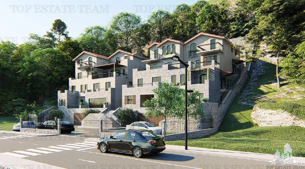 Apartament de vanzare in Tivat Muntenegru - foto 1