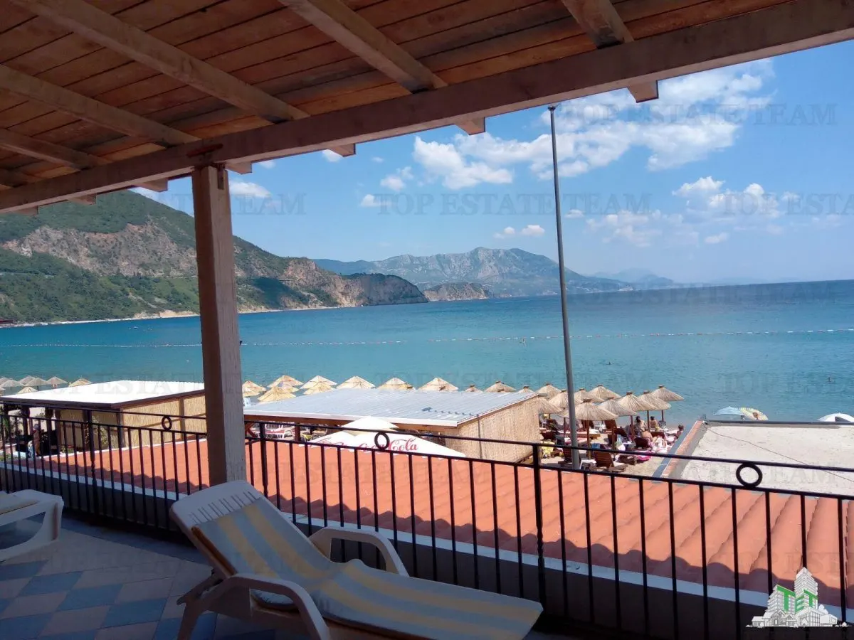 Hotel for Sale in Budva, Montenegro - foto 2