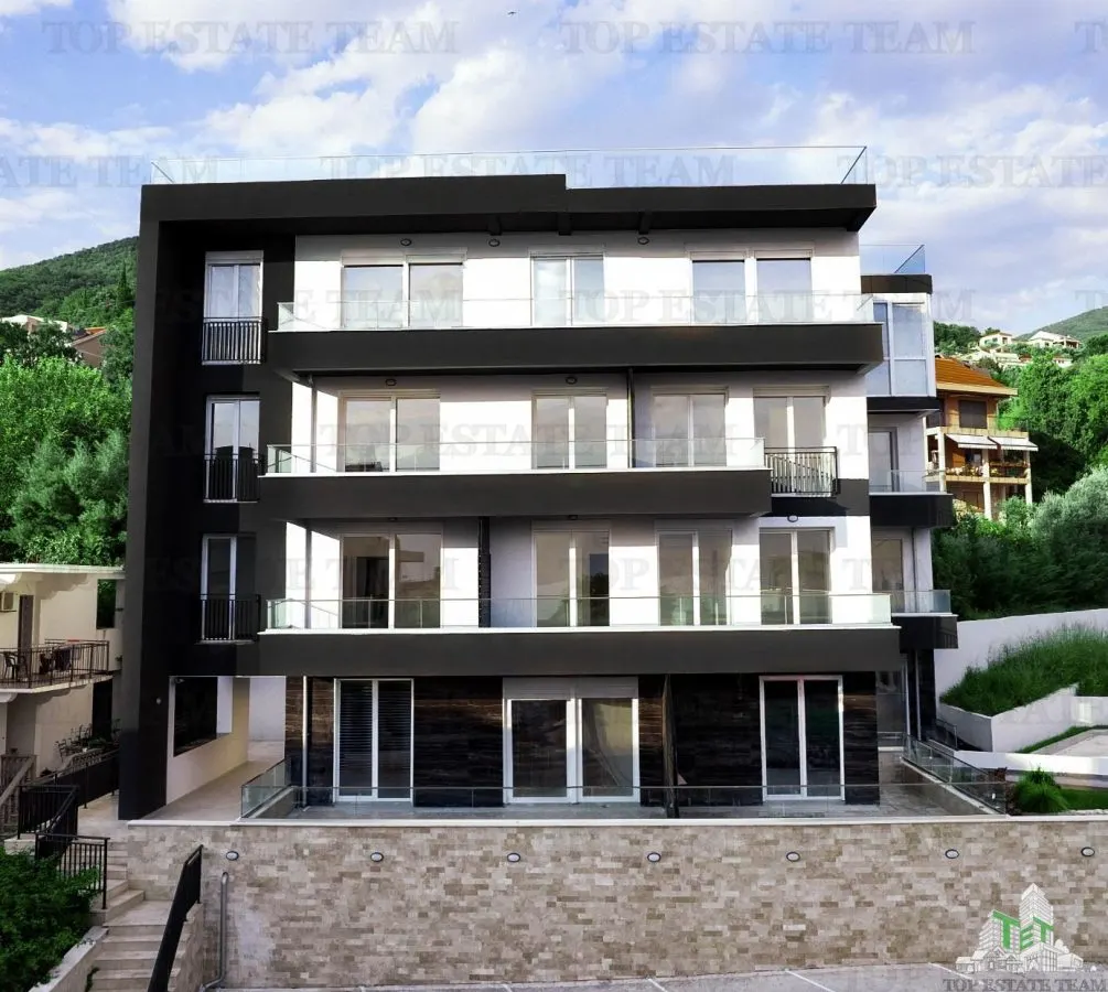 شقة للبيع في تيفات، الجبل الأسود - foto 1