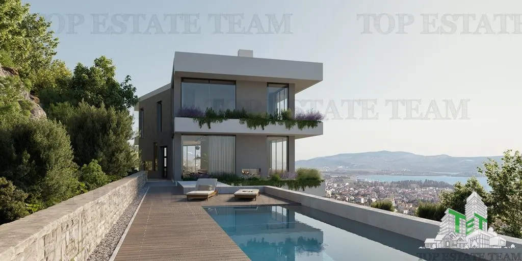 Villa for Sale in Tivat, Montenegro - foto 3