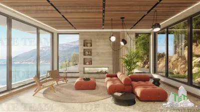 Villa for Sale in Tivat, Montenegro - foto 9