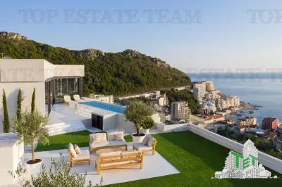 Apartament de vanzare in Budva Muntenegru - Rafailovici