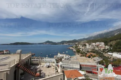 Apartament de vanzare in Budva Muntenegru - Przno