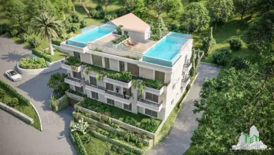Apartament de vanzare in Kotor Muntenegru - Dobrota