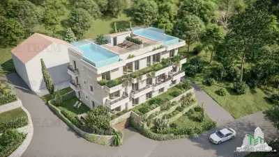 Apartament de vanzare in Kotor Muntenegru - foto 2