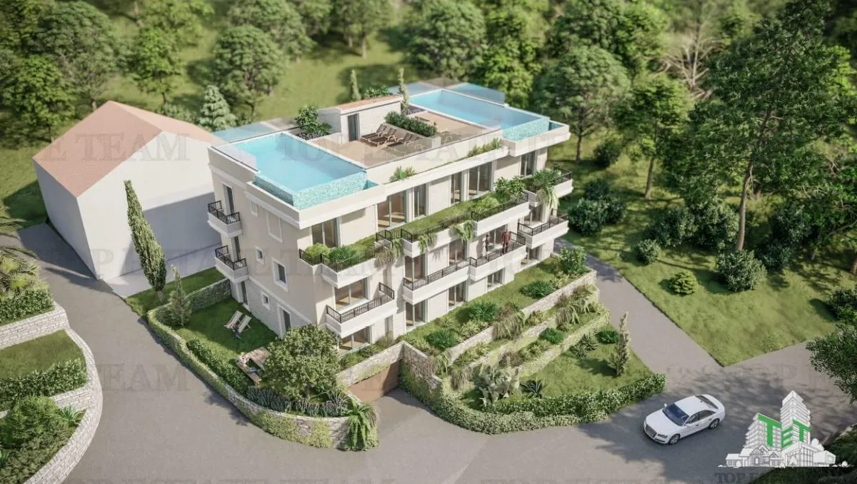 Apartament de vanzare in Kotor Muntenegru - foto 2