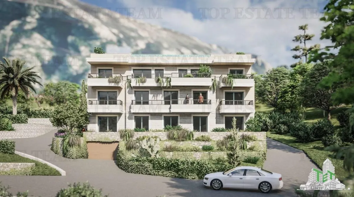 Apartament de vanzare in Kotor Muntenegru - foto 4