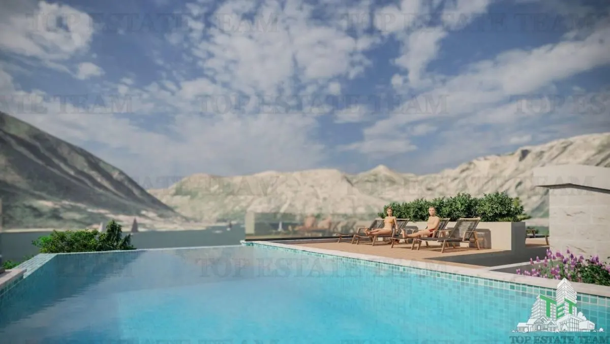 Apartament de vanzare in Kotor Muntenegru - foto 5