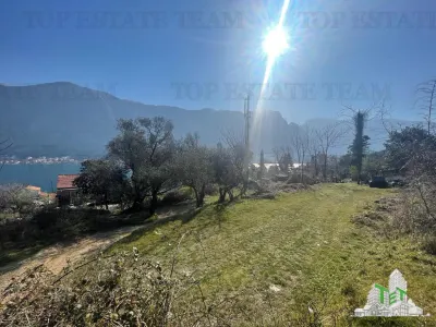 Teren de vanzare in Kotor Muntenegru - Prcanj