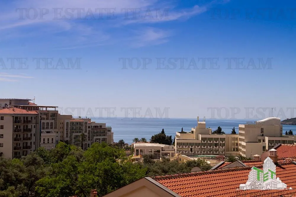 شقة للبيع في بودفا، الجبل الأسود - foto 1
