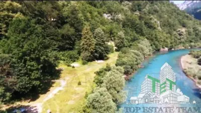 Teren de vanzare in Montenegro Muntenegru - Kolasin