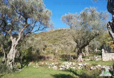 Teren de vanzare in Budva Muntenegru - Kamenovo
