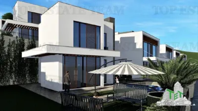 Villa for Sale in Herceg-Novi, Montenegro - Djenovici
