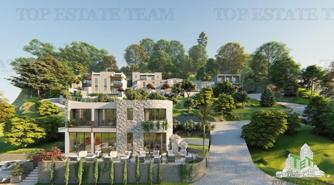 Villa for Sale in Herceg-Novi, Montenegro - foto 1