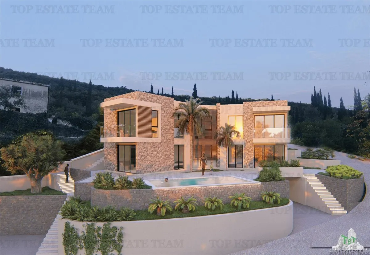 Villa for Sale in Herceg-Novi, Montenegro - foto 8