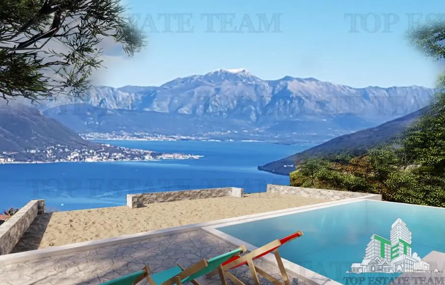 Villa for Sale in Herceg-Novi, Montenegro - foto 10