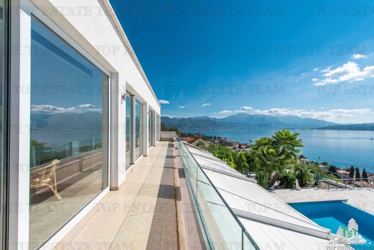 Vila de vanzare in Herceg-Novi Muntenegru - foto 20