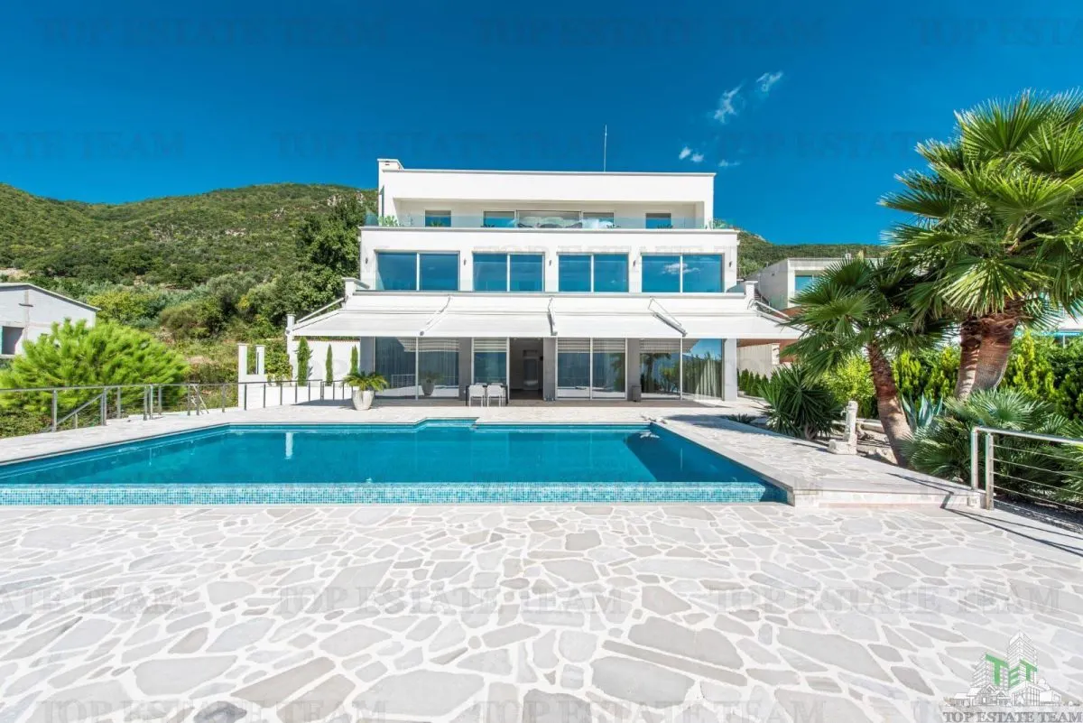 Vila de vanzare in Herceg-Novi Muntenegru - foto 25