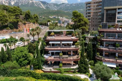 Apartament de vanzare in Herceg-Novi Muntenegru - foto 2