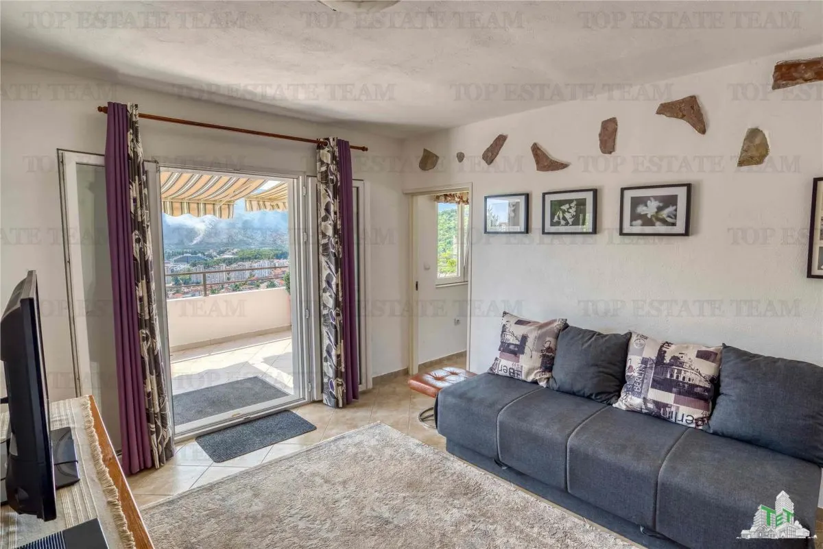 Apartament de vanzare in Herceg-Novi Muntenegru - foto 12