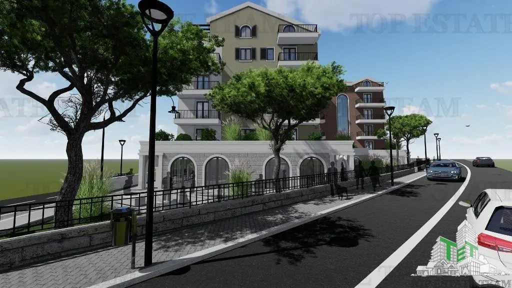 Apartamento en Venta en Tivat, Montenegro - foto 17