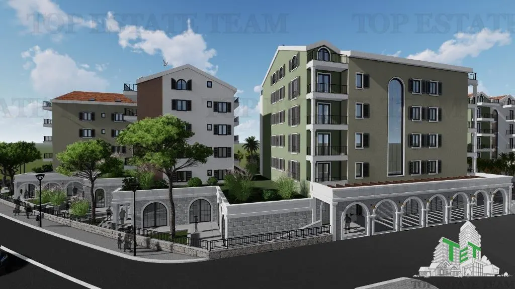 Apartamento en Venta en Tivat, Montenegro - foto 19