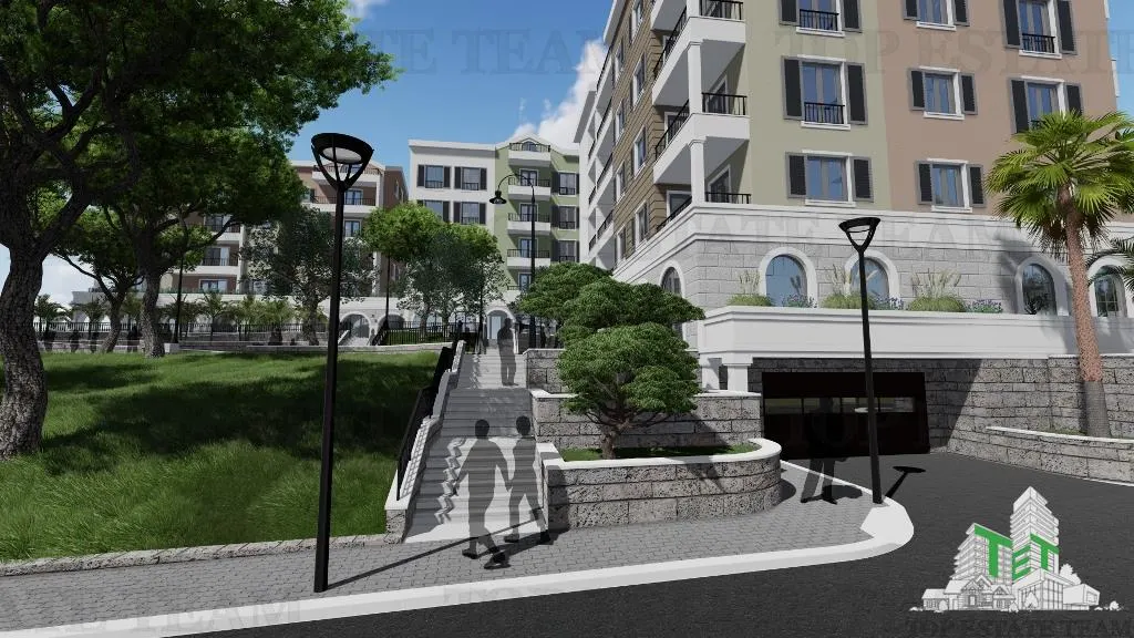 Apartamento en Venta en Tivat, Montenegro - foto 5