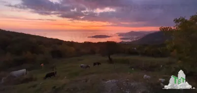Teren de vanzare in Budva Muntenegru - foto 2