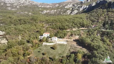 Teren de vanzare in Budva Muntenegru - foto 5