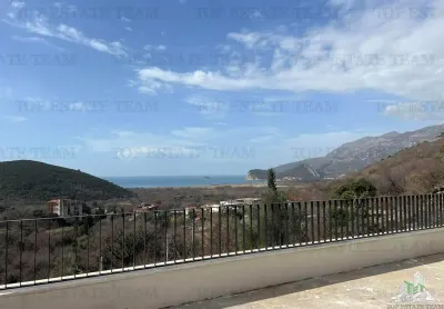Vila de vanzare in Budva Muntenegru - Buljarica