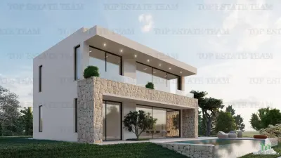 Vila de vanzare in Herceg-Novi Muntenegru - Meljine