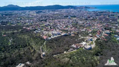 Teren de vanzare in Bar Muntenegru - Bar
