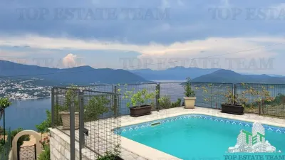 Vila de vanzare in Herceg-Novi Muntenegru - foto 15