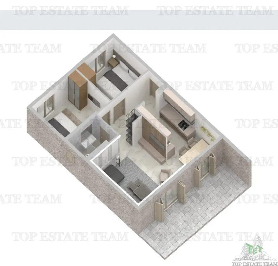 Apartamento en Venta en Herceg-Novi, Montenegro - foto 8