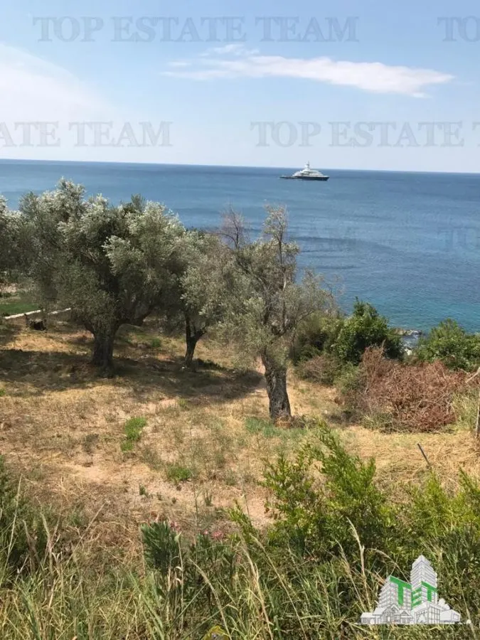 Building Plot for Sale in Bar, Montenegro - foto 1
