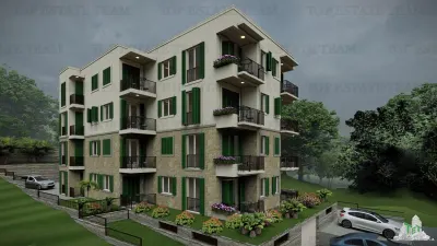 شقة للبيع في هرتسيج نوفي، الجبل الأسود - Kumbor