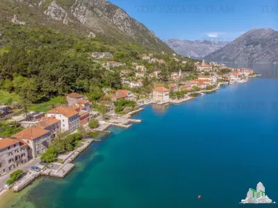 Casa de vanzare in Kotor Muntenegru - Prcanj