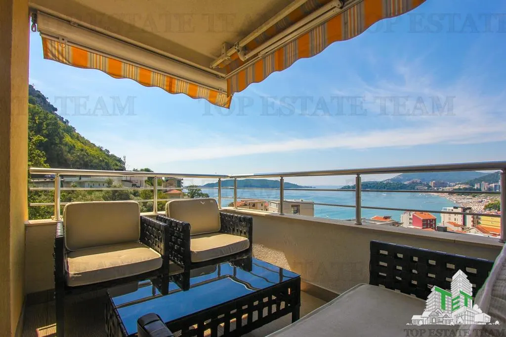 Apartament de vanzare in Budva Muntenegru - foto 2