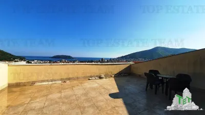 黑山布德瓦公寓出售 - foto 11