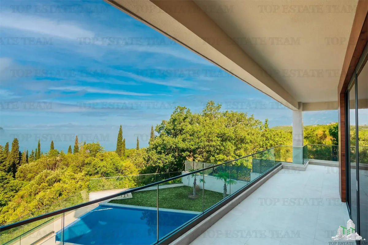 Villa en Venta en Budva, Montenegro - foto 7