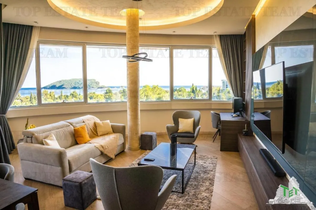 Apartament de vanzare in Budva Muntenegru - foto 1