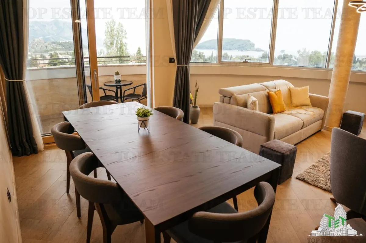 Apartament de vanzare in Budva Muntenegru - foto 2