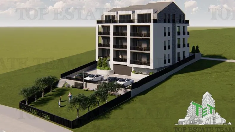 Apartament de vanzare in Tivat Muntenegru - foto 1