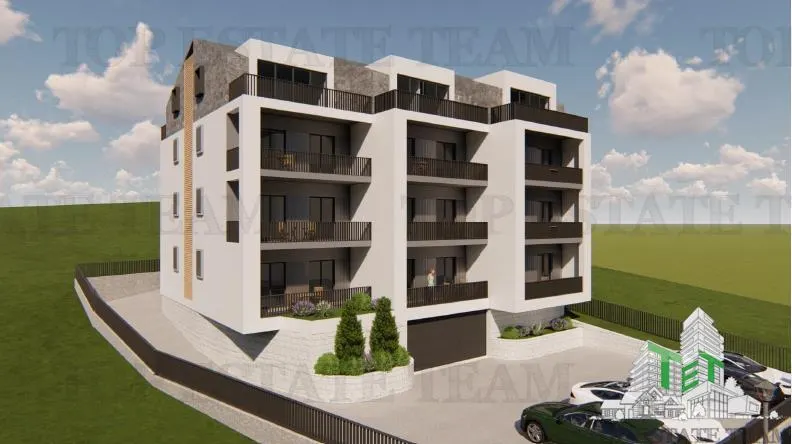 Apartament de vanzare in Tivat Muntenegru - foto 4