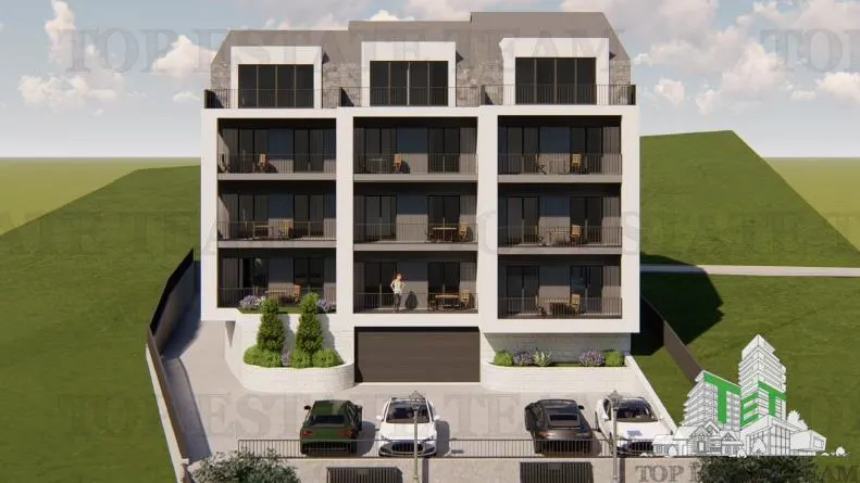 Apartament de vanzare in Tivat Muntenegru - foto 6