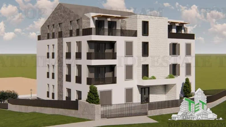 Apartament de vanzare in Tivat Muntenegru - foto 8