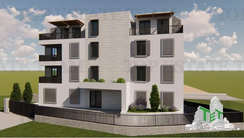 Apartament de vanzare in Tivat Muntenegru - foto 9