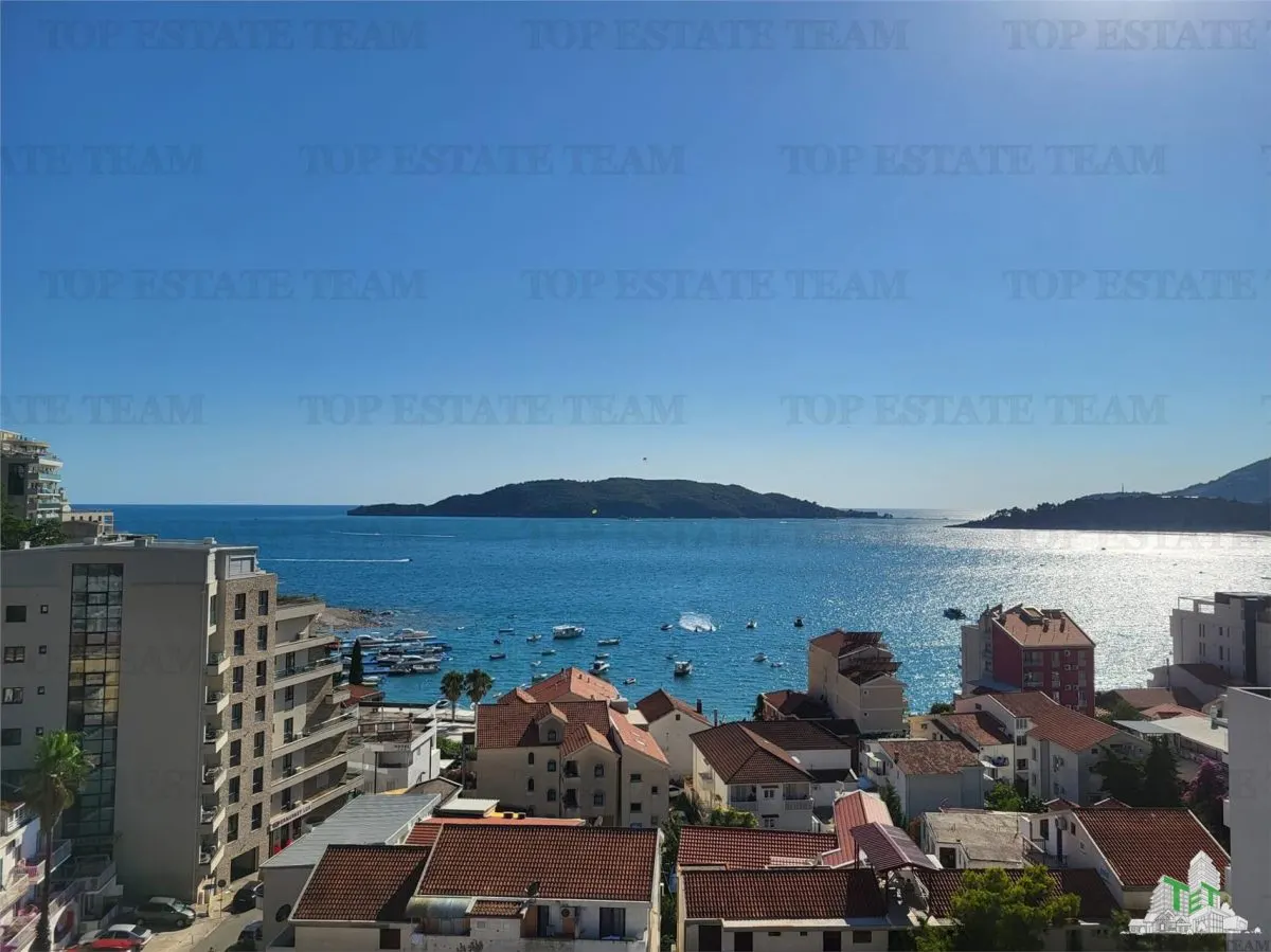 Apartament de vanzare in Budva Muntenegru - foto 16