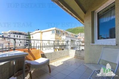 Apartament de vanzare in Budva Muntenegru - foto 3