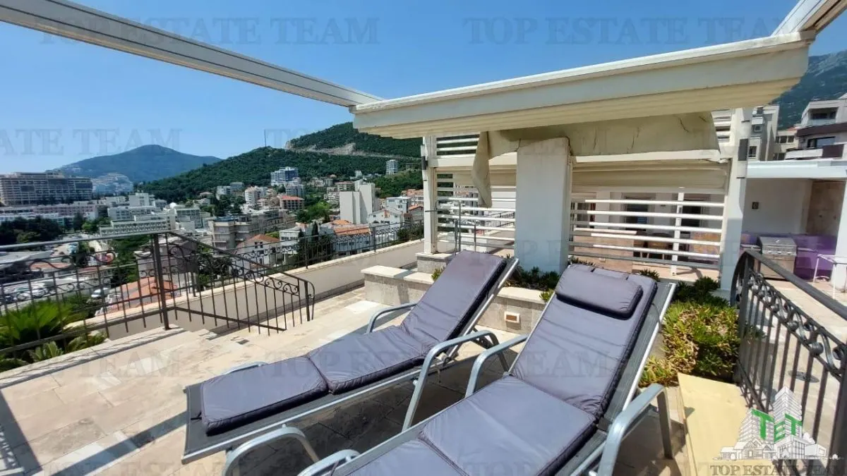 Apartament de vanzare in Budva Muntenegru - foto 11